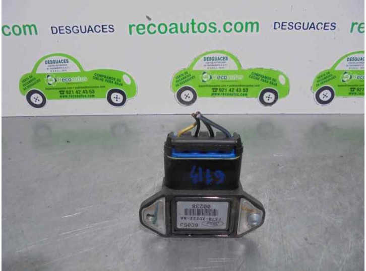 Recambio de rele ventiladores motor para ford explorer 4.0 v6 cat referencia OEM IAM F57B2C222AA 6C05J 