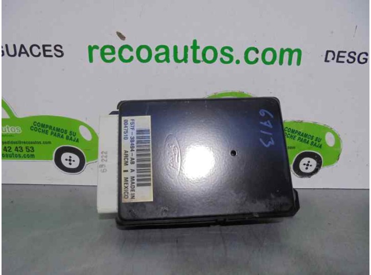 Replacement electronic module for Ford Explorer 4.0 V6 CAT OEM IAM reference F57F3B494AB 0047510 