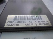 Recambio de modulo electronico para ford explorer 4.0 v6 cat referencia OEM IAM F57F3B494AB 0047510 