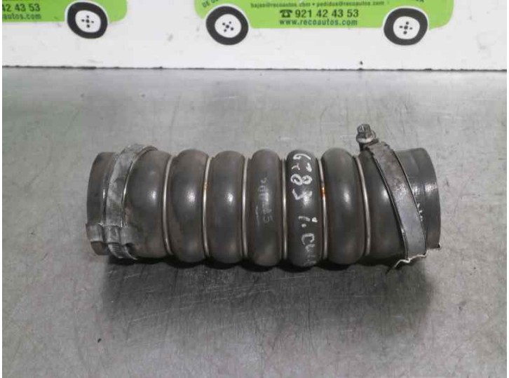 Recambio de tubo para ford fiesta (cb1) 1.6 tdci cat referencia OEM IAM 9653778180  