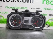 Recambio de cuadro instrumentos para renault clio iii 1.2 referencia OEM IAM 8201060291B 7DEC095772 