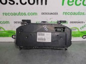 Recambio de cuadro instrumentos para renault clio iii 1.2 referencia OEM IAM 8201060291B 7DEC095772 