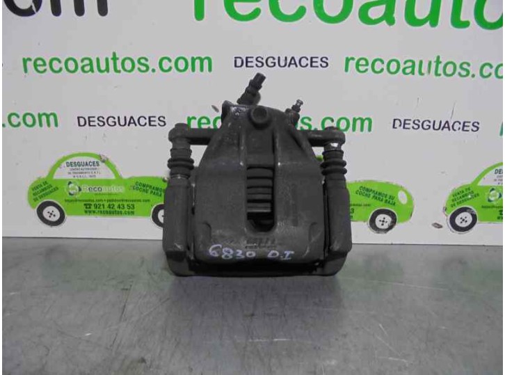 Recambio de pinza freno delantera izquierda para renault clio iii 1.2 referencia OEM IAM 8200715078B 