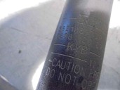 Recambio de amortiguador trasero derecho para renault clio iii 1.2 referencia OEM IAM 562108573R 03081000221A KYB