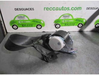 Recambio de cinturon seguridad trasero izquierdo para renault clio iii 1.2 referencia OEM IAM 34003231 34003231 5 PUERTAS