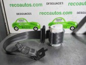 Recambio de cinturon seguridad trasero izquierdo para renault clio iii 1.2 referencia OEM IAM 34003231 34003231 5 PUERTAS