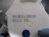 Recambio de cinturon seguridad trasero izquierdo para renault clio iii 1.2 referencia OEM IAM 34003231 34003231 5 PUERTAS