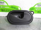 Recambio de maneta interior trasera derecha para renault clio iii 1.2 referencia OEM IAM  310580 