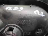 Recambio de maneta interior trasera derecha para renault clio iii 1.2 referencia OEM IAM  310580 