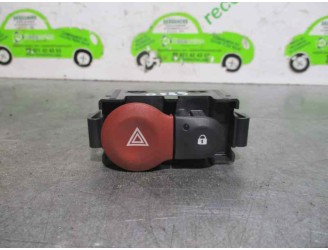 Recambio de warning para renault clio iii 1.2 referencia OEM IAM 252103766RA E31601 
