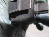 Recambio de warning para renault clio iii 1.2 referencia OEM IAM 252103766RA E31601 