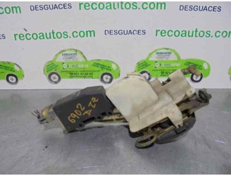 Recambio de cerradura puerta delantera izquierda para opel tigra 1.4 16v referencia OEM IAM 90493701 5 PINES 3 PUERTAS