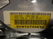 Replacement front left airbag for Opel Tigra 1.4 16v OEM IAM reference 90436231 