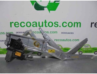 ELEVALUNAS DELANTERO DERECHO 90534566 6 PINES 3 PUERTAS