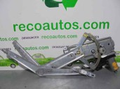 Recambio de elevalunas delantero derecho para opel tigra 1.4 16v referencia OEM IAM 90534566 6 PINES 3 PUERTAS