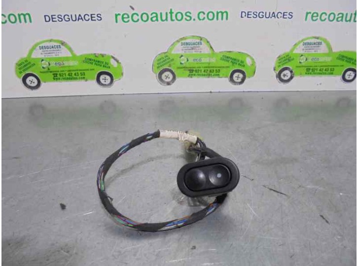 Recambio de mando elevalunas delantero derecho para opel tigra 1.4 16v referencia OEM IAM 90433895 