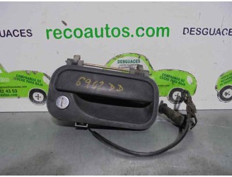 Recambio de maneta exterior delantera derecha para opel tigra 1.4 16v referencia OEM IAM   