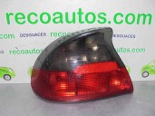 Replacement rear left tail light for Opel Tigra 1.4 16v OEM IAM reference 1222035 