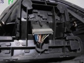 Replacement rear left tail light for Opel Tigra 1.4 16v OEM IAM reference 1222035 