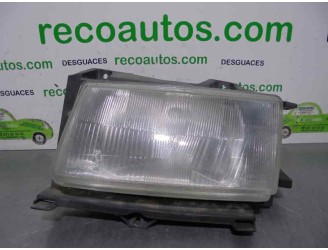 Replacement left headlight for Peugeot Expert Kombi 1.9 turbodiesel OEM IAM reference 