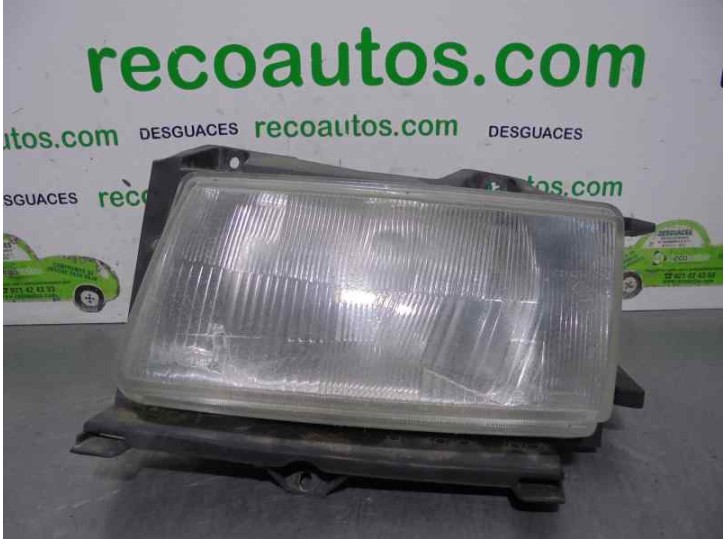 Recambio de faro izquierdo para peugeot expert kombi 1.9 turbodiesel referencia OEM IAM 