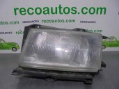 Replacement left headlight for Peugeot Expert Kombi 1.9 turbodiesel OEM IAM reference 