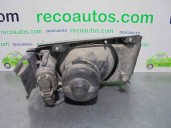 Replacement left headlight for Peugeot Expert Kombi 1.9 turbodiesel OEM IAM reference 