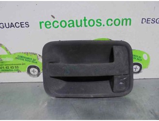 Recambio de maneta exterior delantera izquierda para peugeot expert kombi 1.9 turbodiesel referencia OEM IAM 1476388077  