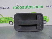 Recambio de maneta exterior delantera izquierda para peugeot expert kombi 1.9 turbodiesel referencia OEM IAM 1476388077  