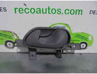 Recambio de maneta interior delantera derecha para peugeot expert kombi 1.9 turbodiesel referencia OEM IAM 1470970077  