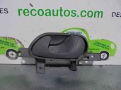 Recambio de maneta interior delantera derecha para peugeot expert kombi 1.9 turbodiesel referencia OEM IAM 1470970077  