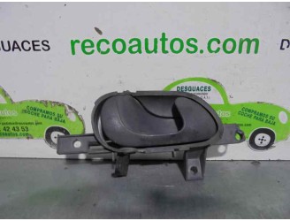 Recambio de maneta interior delantera izquierda para peugeot expert kombi 1.9 turbodiesel referencia OEM IAM 1470971077 