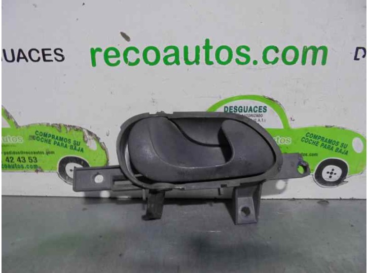 Recambio de maneta interior delantera izquierda para peugeot expert kombi 1.9 turbodiesel referencia OEM IAM 1470971077 