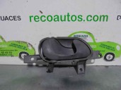 Recambio de maneta interior delantera izquierda para peugeot expert kombi 1.9 turbodiesel referencia OEM IAM 1470971077 