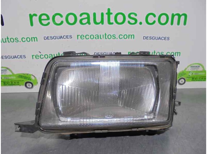 Recambio de faro izquierdo para audi 80/90 (893) 1.8 referencia OEM IAM 893941131B 