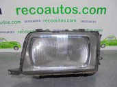 Recambio de faro izquierdo para audi 80/90 (893) 1.8 referencia OEM IAM 893941131B 