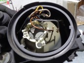 Recambio de faro izquierdo para audi 80/90 (893) 1.8 referencia OEM IAM 893941131B 