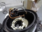 Recambio de faro izquierdo para audi 80/90 (893) 1.8 referencia OEM IAM 893941131B 