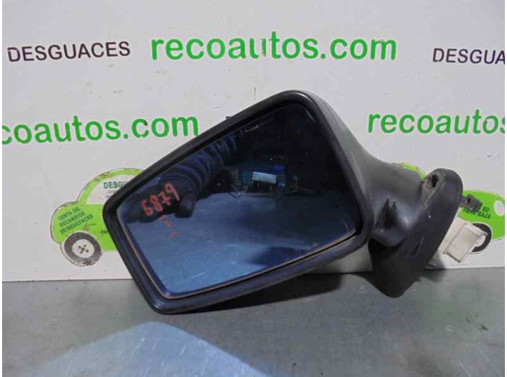 Recambio de retrovisor izquierdo para audi 80/90 (893) 1.8 referencia OEM IAM 5 PINES