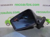 Recambio de retrovisor izquierdo para audi 80/90 (893) 1.8 referencia OEM IAM 5 PINES