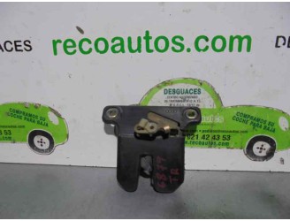 Recambio de cerradura maletero / porton para audi 80/90 (893) 1.8 referencia OEM IAM 893827505A 4 PUERTAS