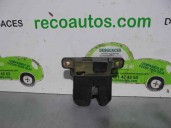Recambio de cerradura maletero / porton para audi 80/90 (893) 1.8 referencia OEM IAM 893827505A 4 PUERTAS
