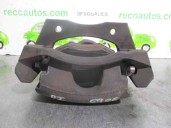 Recambio de pinza freno delantera izquierda para ford mondeo iii sedán (b4y) 2.2 tdci referencia OEM IAM 0204Y01128 BOSCH