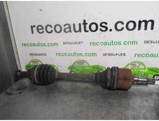 Recambio de transmision delantera izquierda para ford mondeo iii sedán (b4y) 2.2 tdci referencia OEM IAM 1600653  