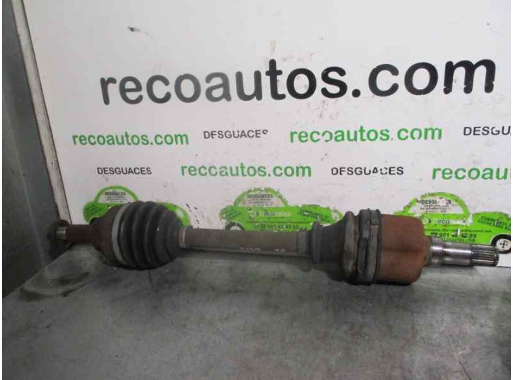 Recambio de transmision delantera izquierda para ford mondeo iii sedán (b4y) 2.2 tdci referencia OEM IAM 1600653  