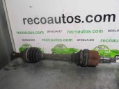 Recambio de transmision delantera izquierda para ford mondeo iii sedán (b4y) 2.2 tdci referencia OEM IAM 1600653  