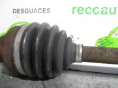 Recambio de transmision delantera izquierda para ford mondeo iii sedán (b4y) 2.2 tdci referencia OEM IAM 1600653  