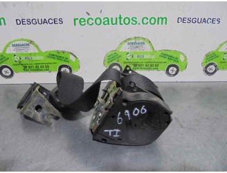 Recambio de cinturon seguridad trasero izquierdo para ford mondeo iii sedán (b4y) 2.2 tdci referencia OEM IAM 1S71F611B69AD  4 P
