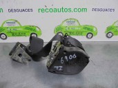 Recambio de cinturon seguridad trasero izquierdo para ford mondeo iii sedán (b4y) 2.2 tdci referencia OEM IAM 1S71F611B69AD 4 P