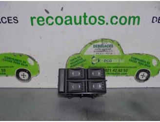 Recambio de mando elevalunas delantero izquierdo para ford mondeo iii sedán (b4y) 2.2 tdci referencia OEM IAM 1S7T14A132BA  